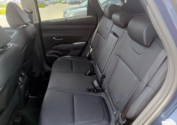 Hyundai Tucson cena 202900 przebieg: 10, rok produkcji 2024 z Czarna Woda małe 407